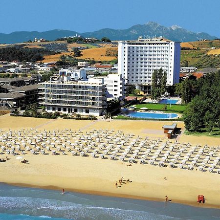 Grand Hotel Berti Silvi Marina Esterno foto